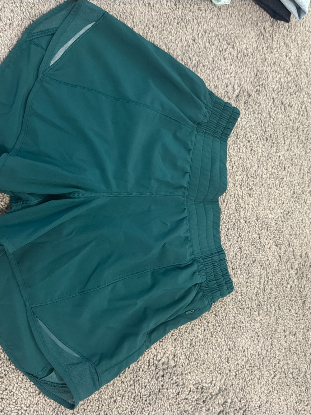 Hotty Hot High-Rise shorts from lululemon